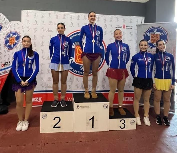 CAMPEONATO AUTON&Oacute;MICO NAVARRO y FINAL LIGA NORTE